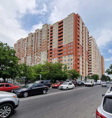 Satılır 3 otaqlı yeni tikili 90 m², Qara Qarayev m., photo 1 from 12