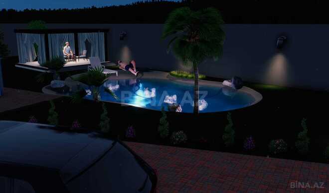 Satılır 4 otaqlı həyət evi/bağ evi 200 m², Görədil q., photo 31 from 32