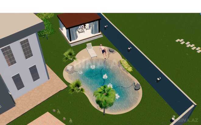 Satılır 4 otaqlı həyət evi/bağ evi 200 m², Görədil q., photo 30 from 32