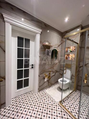 İcarəyə verilir 3 otaqlı yeni tikili 157 m², Ağ şəhər q., photo 14 from 18