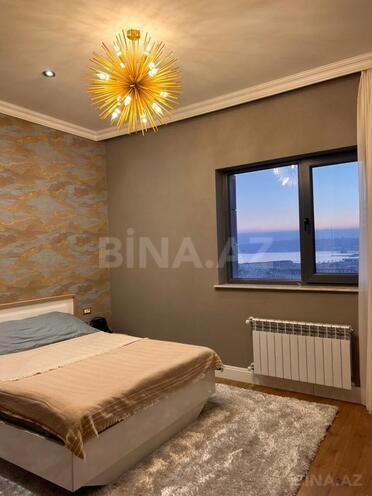 İcarəyə verilir 3 otaqlı yeni tikili 157 m², Ağ şəhər q., photo 12 from 18