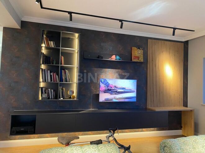 İcarəyə verilir 3 otaqlı yeni tikili 157 m², Ağ şəhər q., photo 6 from 18