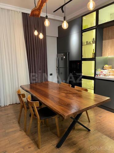 İcarəyə verilir 3 otaqlı yeni tikili 157 m², Ağ şəhər q., photo 8 from 18