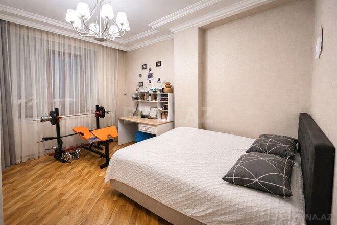 Satılır 3 otaqlı yeni tikili 96 m², Nəsimi r., photo 6 from 15