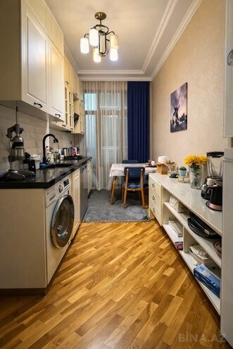 Satılır 3 otaqlı yeni tikili 96 m², Nəsimi r., photo 9 from 15