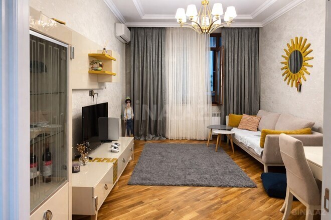 Satılır 3 otaqlı yeni tikili 96 m², Nəsimi r., photo 3 from 15