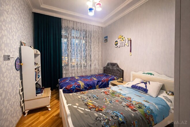 Satılır 3 otaqlı yeni tikili 96 m², Nəsimi r., photo 7 from 15