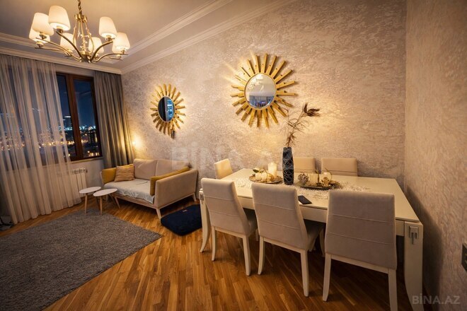 Satılır 3 otaqlı yeni tikili 96 m², Nəsimi r., photo 4 from 15