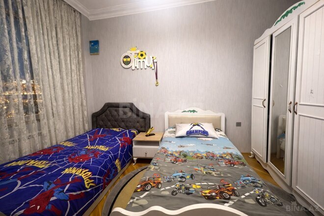 Satılır 3 otaqlı yeni tikili 96 m², Nəsimi r., photo 8 from 15