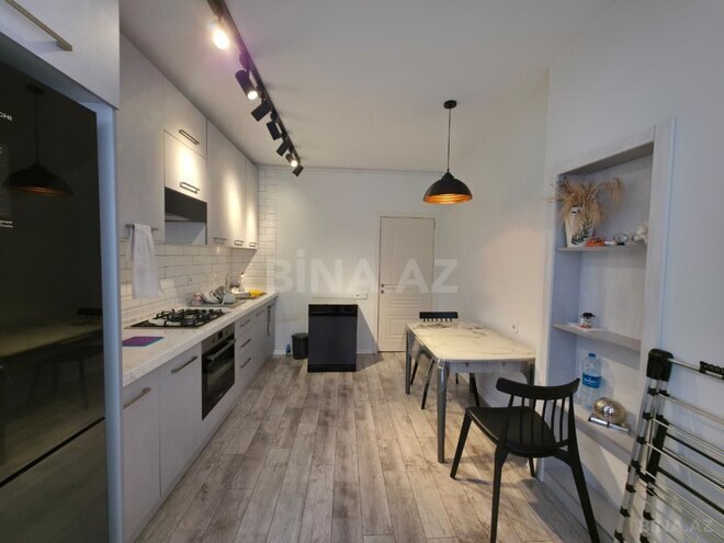 Продаётся 2-комн. вторичка 53 м², м. Элмляр Академиясы, photo 9 from 22