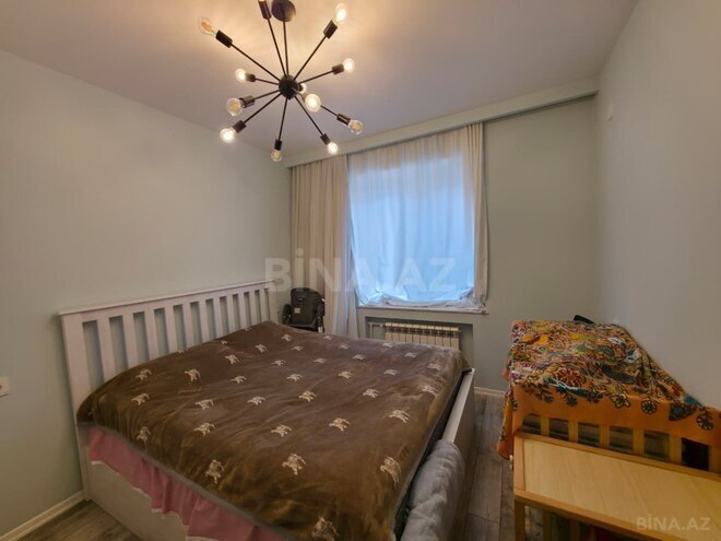 Продаётся 2-комн. вторичка 53 м², м. Элмляр Академиясы, photo 7 from 22