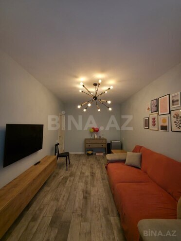 Продаётся 2-комн. вторичка 53 м², м. Элмляр Академиясы, photo 3 from 22