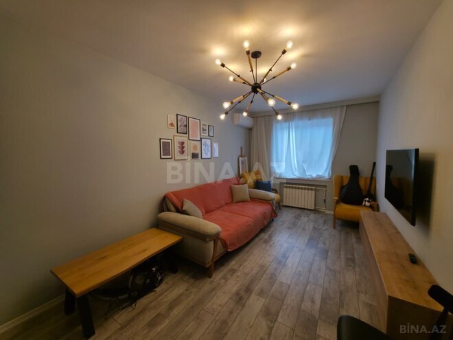 Продаётся 2-комн. вторичка 53 м², м. Элмляр Академиясы, photo 4 from 22