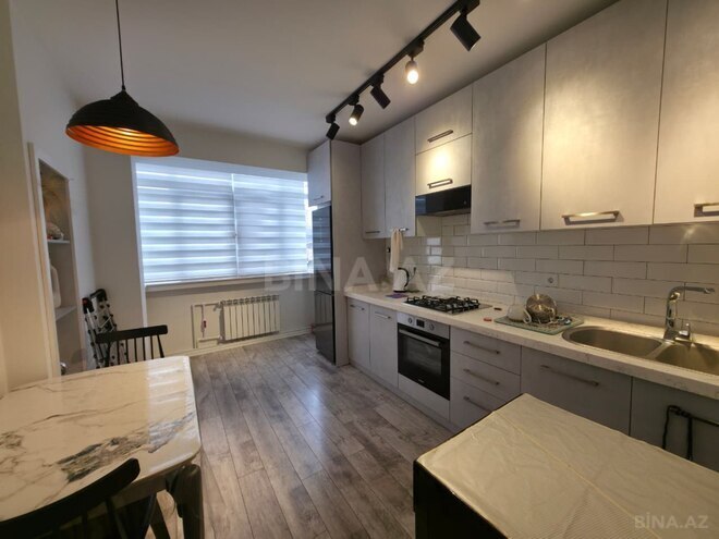 Продаётся 2-комн. вторичка 53 м², м. Элмляр Академиясы, photo 8 from 22