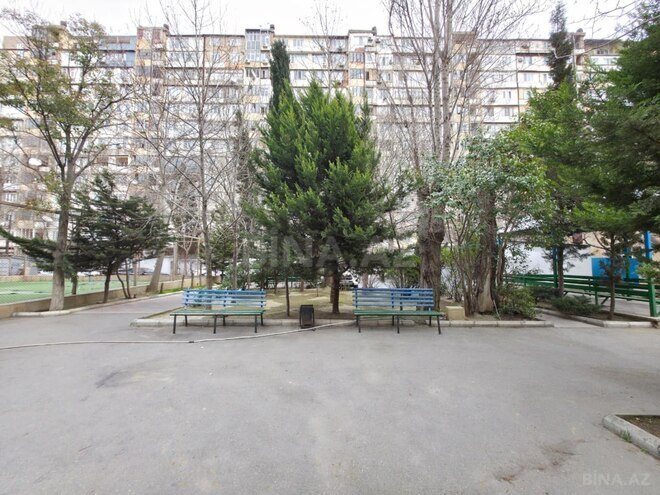 Продаётся 2-комн. вторичка 53 м², м. Элмляр Академиясы, photo 14 from 22