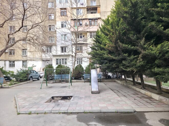 Продаётся 2-комн. вторичка 53 м², м. Элмляр Академиясы, photo 15 from 22
