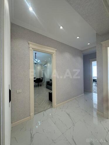 İcarəyə verilir 3 otaqlı yeni tikili 150 m², 28 May m., photo 19 from 22