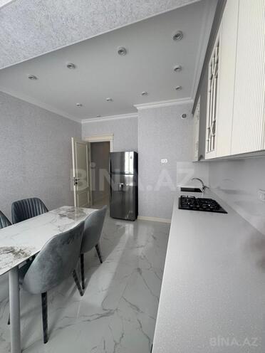 İcarəyə verilir 3 otaqlı yeni tikili 150 m², 28 May m., photo 15 from 22