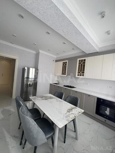 İcarəyə verilir 3 otaqlı yeni tikili 150 m², 28 May m., photo 8 from 22