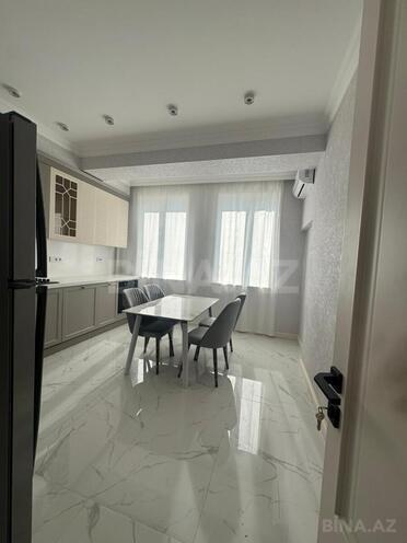 İcarəyə verilir 3 otaqlı yeni tikili 150 m², 28 May m., photo 12 from 22