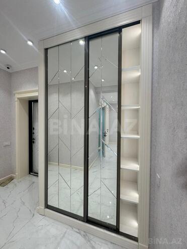 İcarəyə verilir 3 otaqlı yeni tikili 150 m², 28 May m., photo 16 from 22