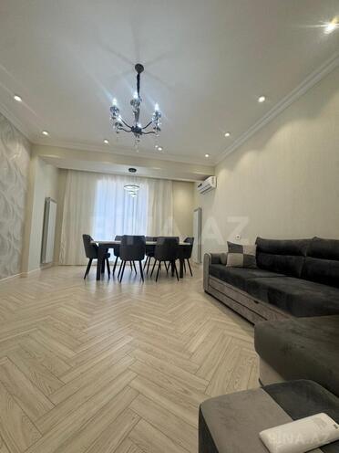 İcarəyə verilir 3 otaqlı yeni tikili 150 m², 28 May m., photo 4 from 22