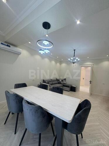 İcarəyə verilir 3 otaqlı yeni tikili 150 m², 28 May m., photo 3 from 22