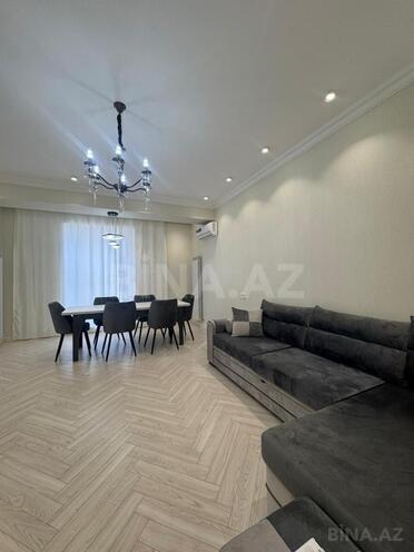 İcarəyə verilir 3 otaqlı yeni tikili 150 m², 28 May m., photo 1 from 22