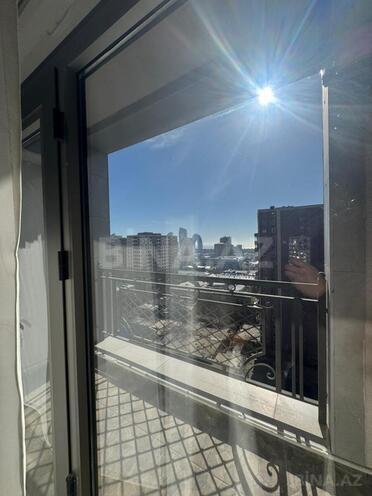 İcarəyə verilir 3 otaqlı yeni tikili 150 m², 28 May m., photo 21 from 22