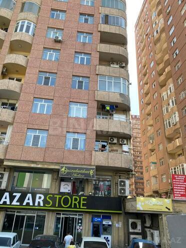 Satılır 3 otaqlı yeni tikili 120 m², İnşaatçılar m., photo 11 from 12