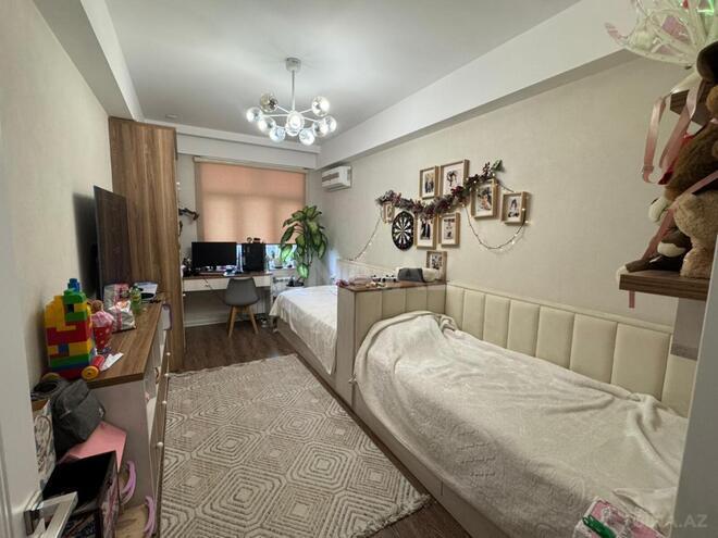 Satılır 3 otaqlı yeni tikili 120 m², İnşaatçılar m., photo 4 from 12