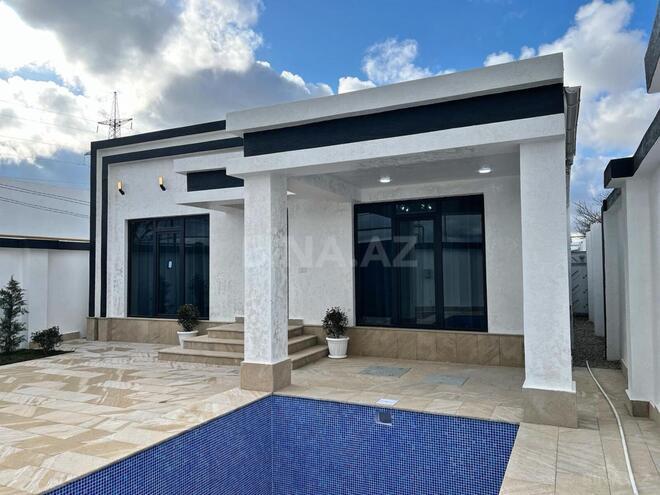 Satılır 4 otaqlı həyət evi/bağ evi 130 m², Mərdəkan q., photo 4 from 20