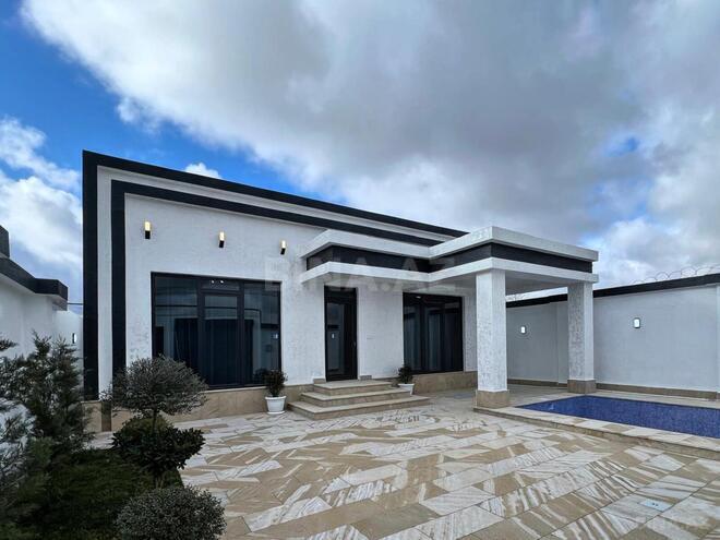 Satılır 4 otaqlı həyət evi/bağ evi 130 m², Mərdəkan q., photo 3 from 20