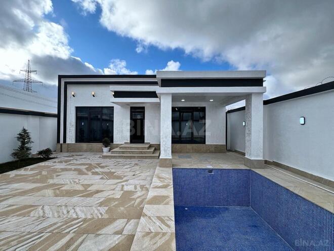 Satılır 4 otaqlı həyət evi/bağ evi 130 m², Mərdəkan q., photo 6 from 20