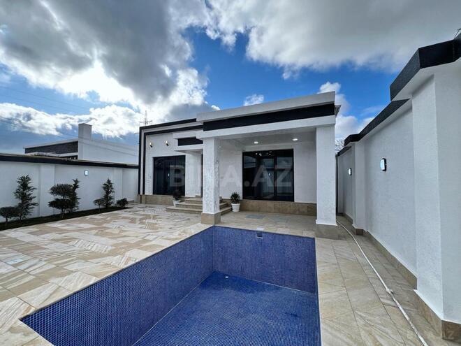 Satılır 4 otaqlı həyət evi/bağ evi 130 m², Mərdəkan q., photo 5 from 20