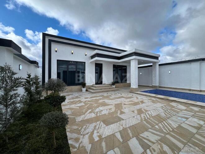 Satılır 4 otaqlı həyət evi/bağ evi 130 m², Mərdəkan q., photo 1 from 20