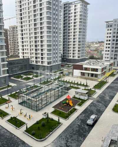 Satılır 3 otaqlı yeni tikili 81 m², 20 Yanvar m., photo 1 from 24
