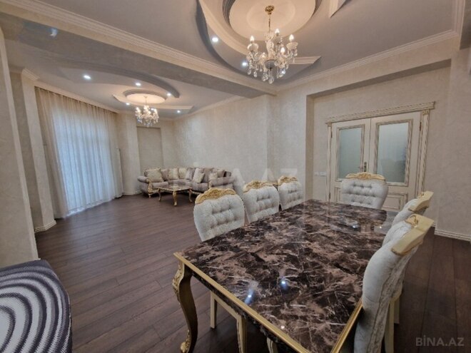 İcarəyə verilir 3 otaqlı yeni tikili 135 m², Ağ şəhər q., photo 5 from 27