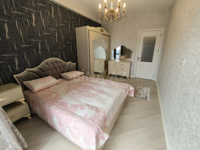 Сдаётся 2-комн. новостройка 95 м², м. Насими, photo 11 from 15