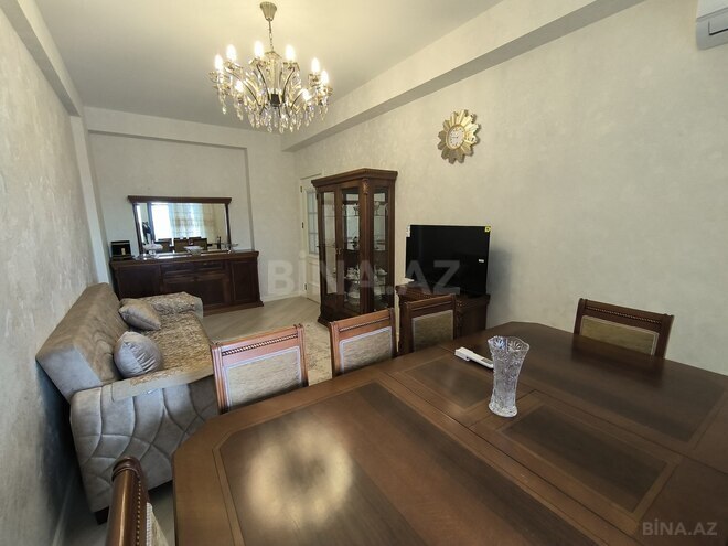 Сдаётся 2-комн. новостройка 95 м², м. Насими, photo 5 from 15