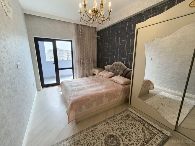 Сдаётся 2-комн. новостройка 95 м², м. Насими, photo 9 from 15