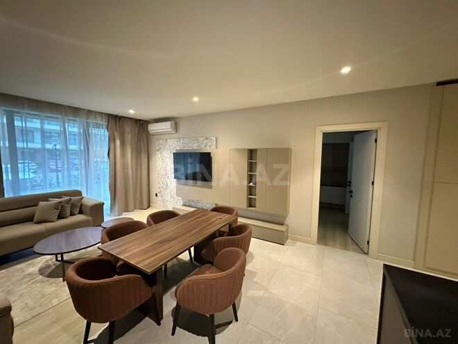 İcarəyə verilir 2 otaqlı yeni tikili 96 m², Novxanı q., photo 7 from 14