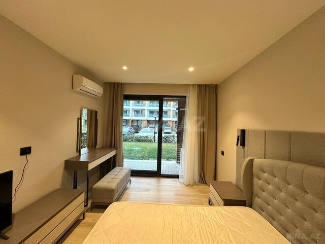 İcarəyə verilir 2 otaqlı yeni tikili 96 m², Novxanı q., photo 11 from 14