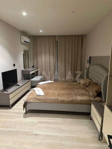 İcarəyə verilir 2 otaqlı yeni tikili 96 m², Novxanı q., photo 12 from 14