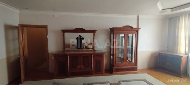 Сдаётся 3-комн. новостройка 123 м², м. Элмляр Академиясы, photo 5 from 30