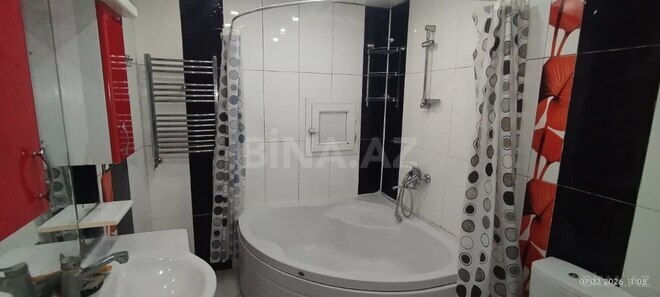 Сдаётся 3-комн. новостройка 123 м², м. Элмляр Академиясы, photo 25 from 30