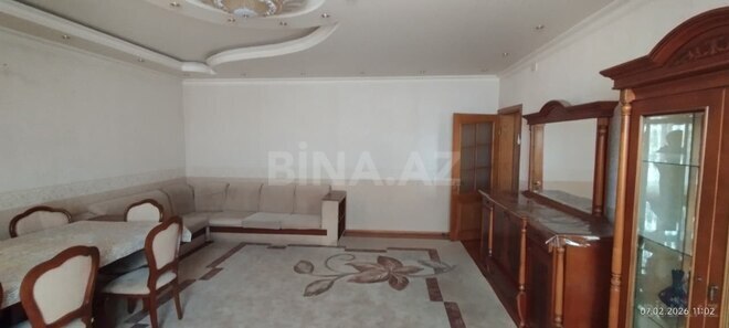 Сдаётся 3-комн. новостройка 123 м², м. Элмляр Академиясы, photo 4 from 30