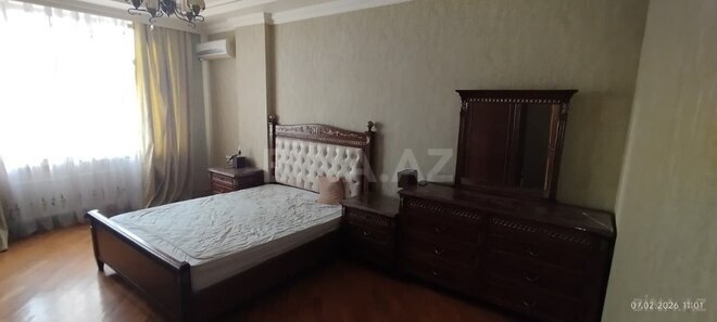 Сдаётся 3-комн. новостройка 123 м², м. Элмляр Академиясы, photo 10 from 30
