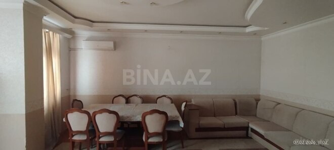 Сдаётся 3-комн. новостройка 123 м², м. Элмляр Академиясы, photo 6 from 30