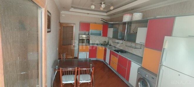 Сдаётся 3-комн. новостройка 123 м², м. Элмляр Академиясы, photo 19 from 30